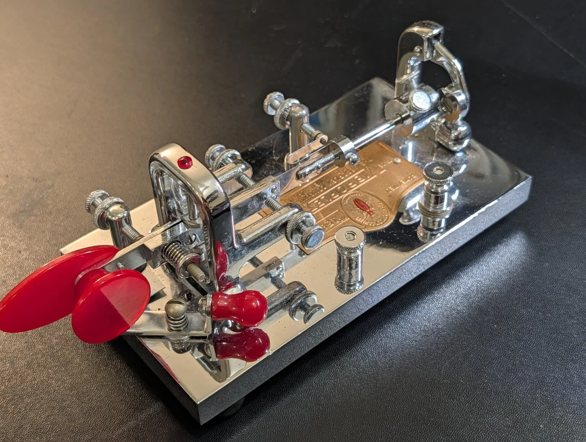 その他 Vibroplex その他 Vibroplex Vibroplex ORIGINAL-S Vibroplex Original Bug Keys
