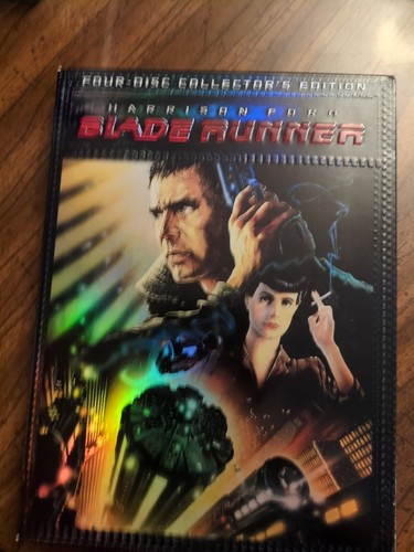 Blade Runner 4 Disc 