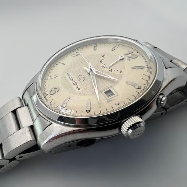 Orient Star EJ00-C0-CS Automatic Watch Unisex 4.5… - image 7