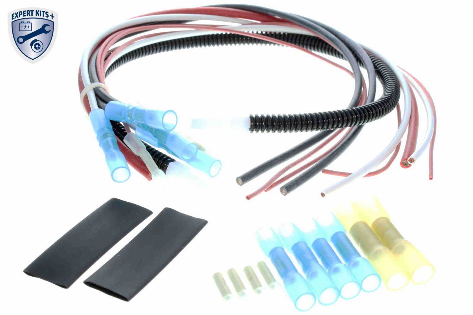 Vehicle Tailgate VEMO-OE V22-83-0002 Repair Kit, cable set for CITROËN