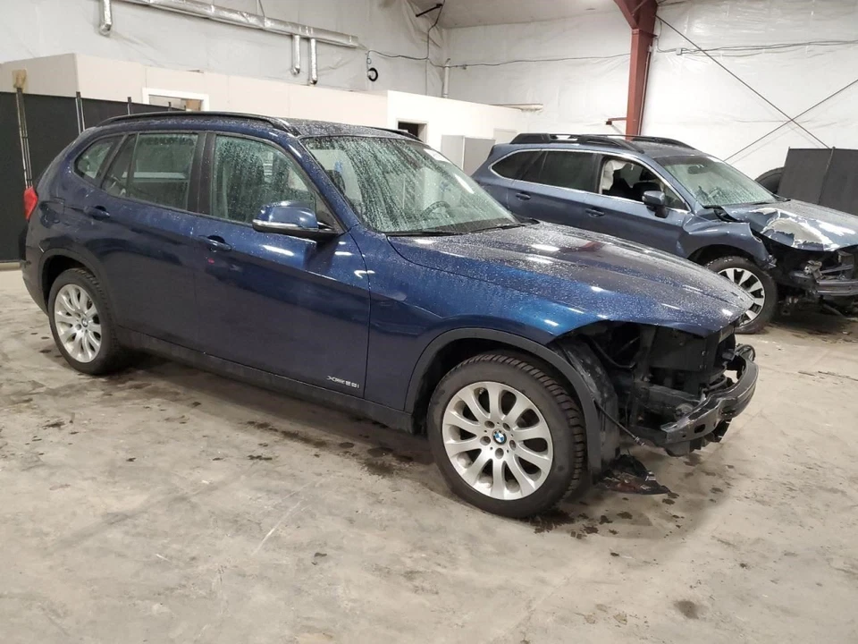 Control automático de temperatura para BMW X1 1967122 12-15 Foto 4 de 4