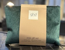 Ghd Style Gift Set With Bodyguard Heat Protect Spray & Velvet Scrunchie