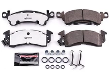 Front Brake Pad Set For 1975-1978 GMC K15 Suburban 1976 1977 XD719JZ