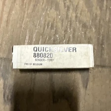 Quicksilver Mercury Cummins  MerCruiser 2.8l 4.2l Temperature Sender 880820