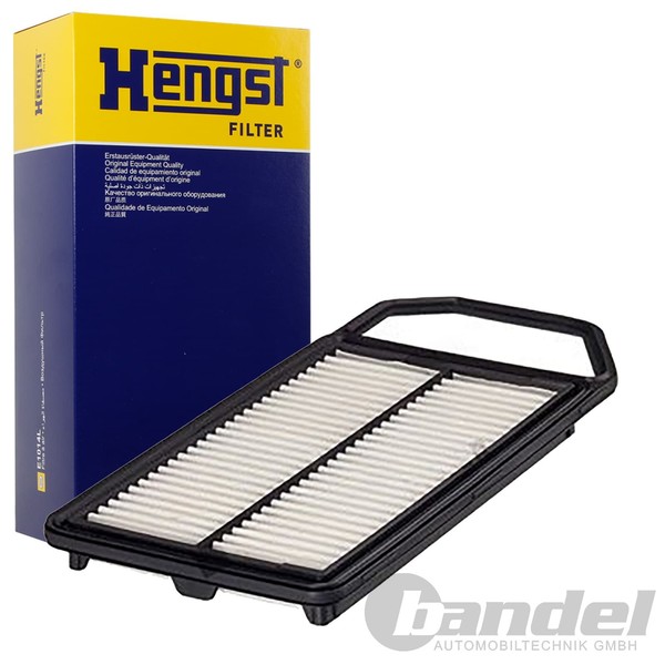 Hengst Filter Luftfilter Passend FüR | E1569L-image