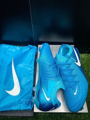 Nike Phantom GX II Elite FG 'Mad Ambition Pack' Blue Fury/White FJ2559-400