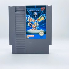 ebay® Auktion 389725974263 | Mega Man 3 NES Nintendo Entertainment System Spiel Modul PAL B Thumbnail of ebay® auction 389725974263 | Mega Man 3 NES Nintendo Entertainment System Spiel Modul PAL B