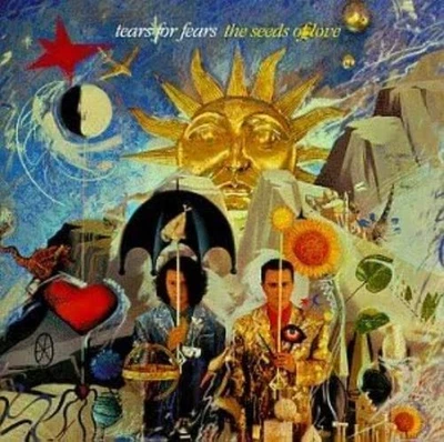 Tears For Fears The Seeds of Love (CD) (US IMPORT) - Bild 1 von 3