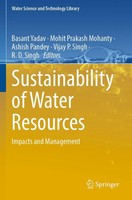 Basant Yadav (U. A.) | Sustainability Of Water Resources | Taschenbuch (2023)