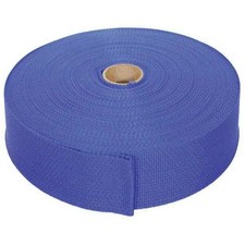 Bulk-Strap Bulk Webbing,102ft x 1-1/2In,750lb P15102BL Bulk-Strap P15102BL