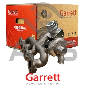 Turbolader für JAGUAR X-TYPE I Kombi (X400) 2.0 D 96 kW 714467-0003, 714467-0004