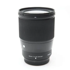 Sigma 16mm F/1.4 DC DN Contemporary (for Fujifilm X / APS-C) #288
