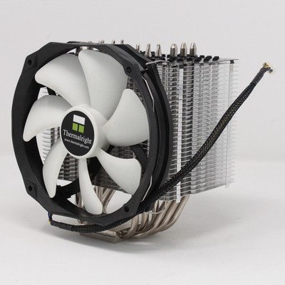 Thermalright HR-02 Macho Rev.B CPU Kühler Sockel 1150 1151 1200 AM3 (#8379)