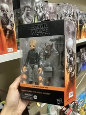 Star Wars Black Series Nalan Cheel  The Modal Nodes  6    Action Figure 05