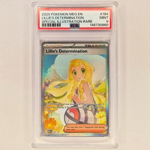 Lillies Determination Psa 9 | eBay