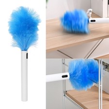 Electric Feather Duster Electric Duster Cleaning Brush Tools
