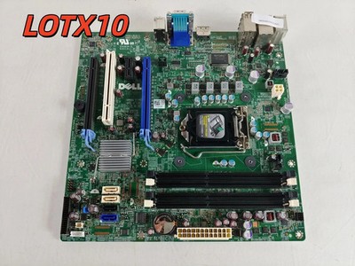 LOTX10 Dell OptiPlex 790 MT LGA 1155 DDR3 Desktop Motherboard HY9JP 0J3C2F J3C2F