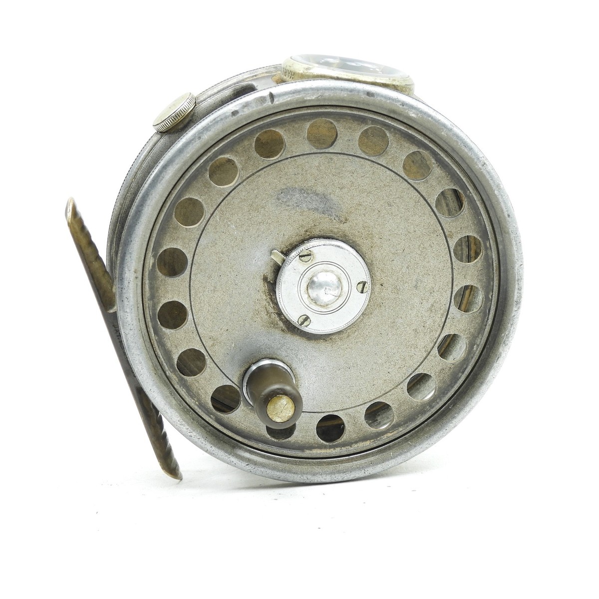 Hardy St. George 3 3/8" Fly Fishing Reel. Three-Screw Latch. Agate. England. | eBay Hardy St. George 3 3/8" Fly Fishing Reel. Three-Screw Latch. Agate. England. | eBay