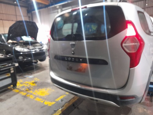 281153855R DISPLAY MULTIFUNZIONE / 2706034 PER DACIA LODGY JS_ 1.5 DCI - Foto 9 di 9