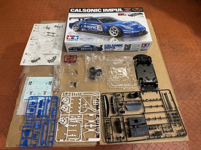1:24 Tamiya Calsonic Impul Z Tamiya 24280 - 1/24 #280 - MISSING