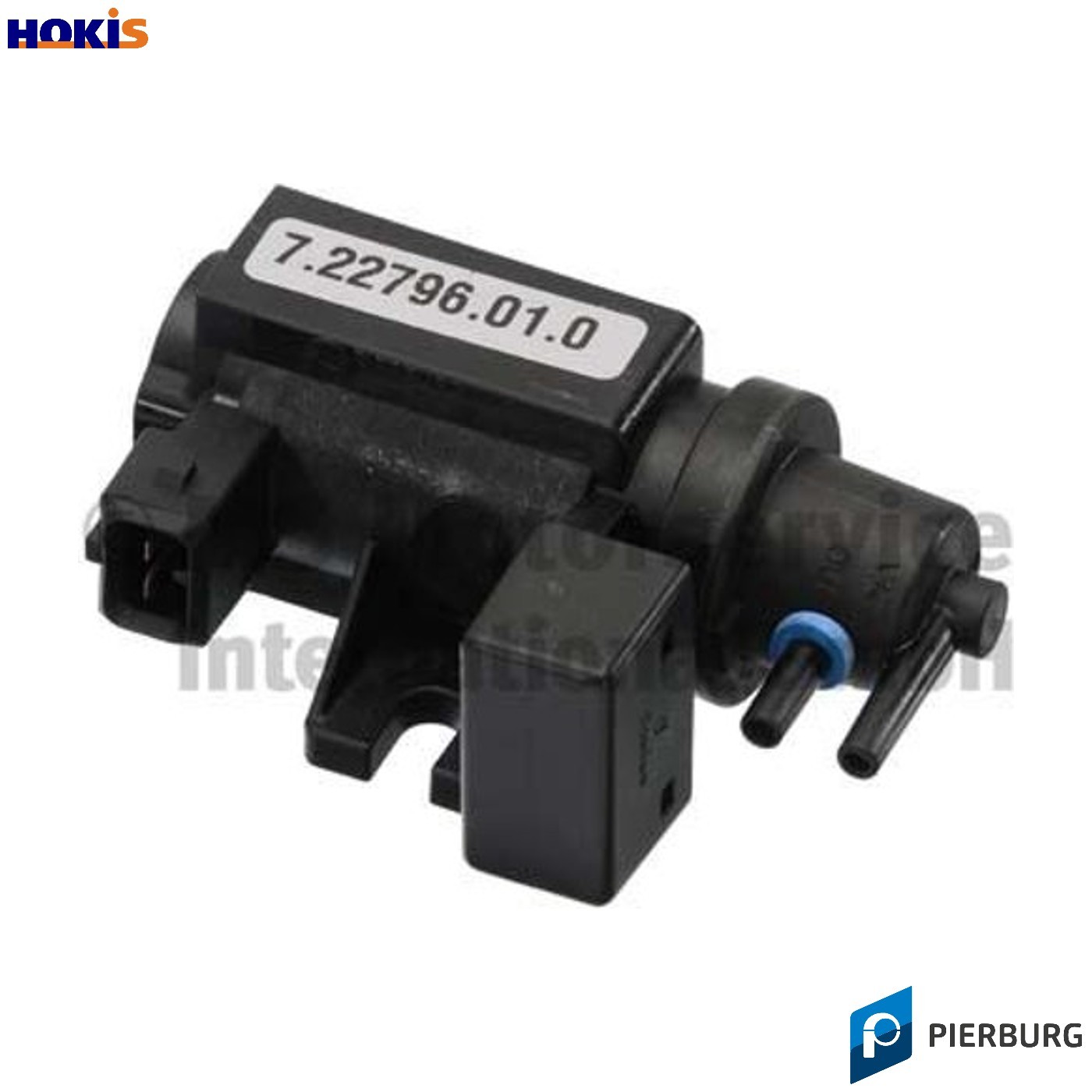 PRESSURE CONVERTER EXHAUST CONTROL 7.22796.01.0 FOR M47 D20 2.0L M47 D20 2.0L - Image 9