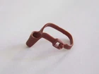 PLAYMOBIL (0207) Brown Belt Cowboy Soldier Side Gun Vintage