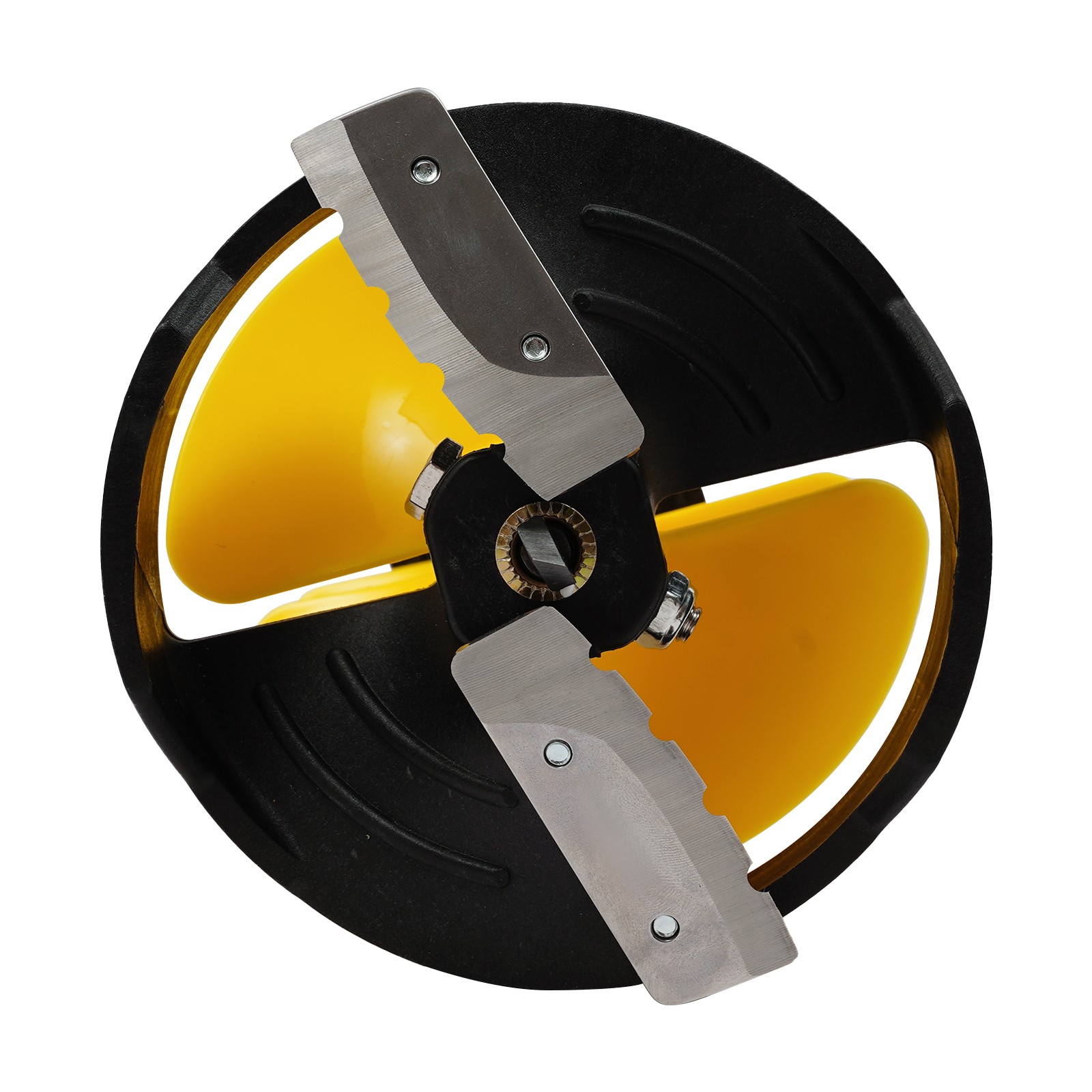 Ice Drill Auger, Nylon Ice Fishing Auger Replacement Part, Ice Fishing Auger