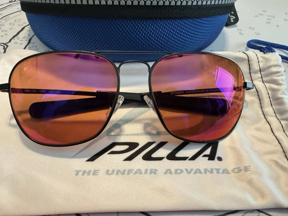 Gafas Pilla Stinger Performance Foto 2 de 4