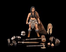 Four Horsemen Mythic Legions Legendary Warrior ZoloCon Exclusive Action Figure