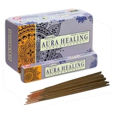 Deepika Masala Incense Sticks Aura Healing Pure and Natural Agarbatti 180gm