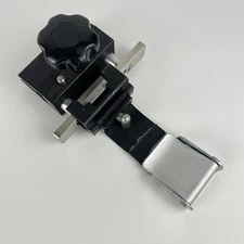 Mizuho OSI , SIDE RAIL FX TABLE CLAMP