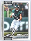 2026 Topps Flagship #319 Makai Lemon