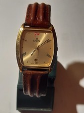 Christ Herrenarmbanduhr 41-6134 Quartz