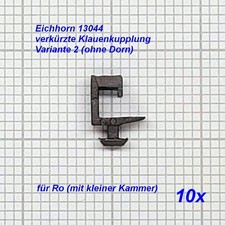 Eichhorn 13044:  verkürzte Klauenkupplung (1...