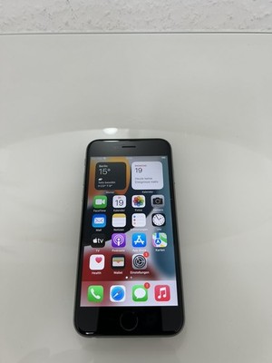 iPhone 6s Smartphone Silber 32 GB
