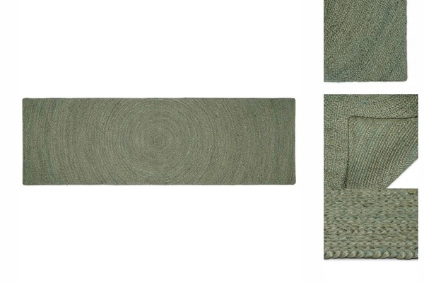 Bereichsteppiche Olive GrüN 80X200 Cm Jute-image