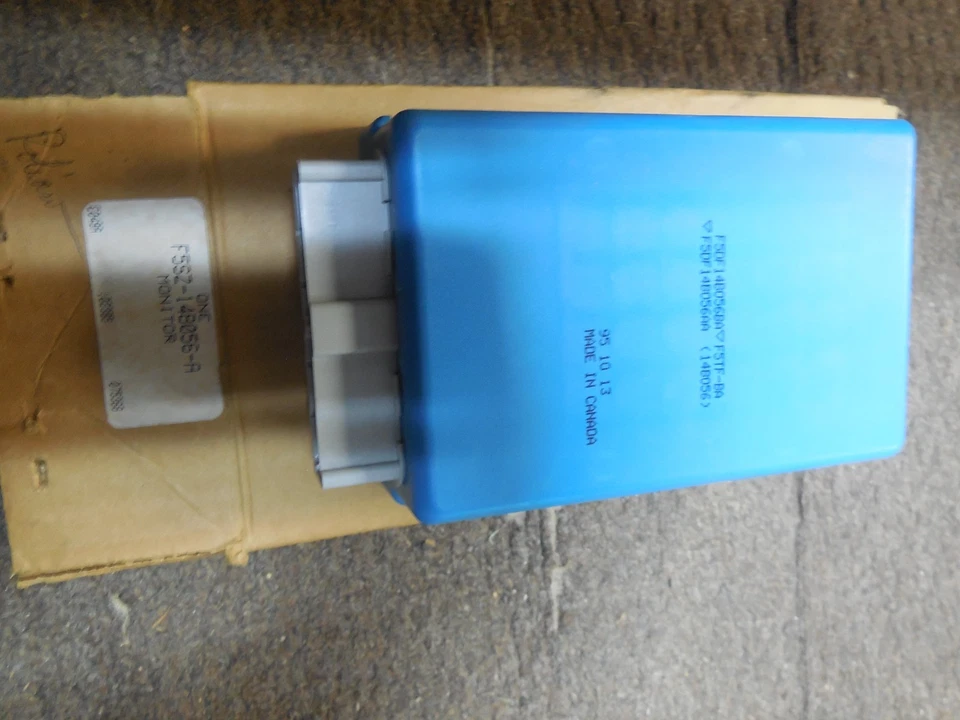 Módulo Montior Ford Thunderbird Contour AB 1995-1997 F5SZ-14B056-A Nuevo de Lote Antiguo Foto 3 de 3