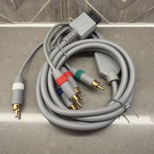 High quality HD AV Component Cable For Nintendo Wii / Wii U / Wii Mini