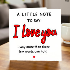 Valentine,s Day Card
