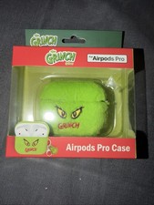 Grinch AirPod Pro Case Green AirPod Case Apple AirPod Pro New In Original Box