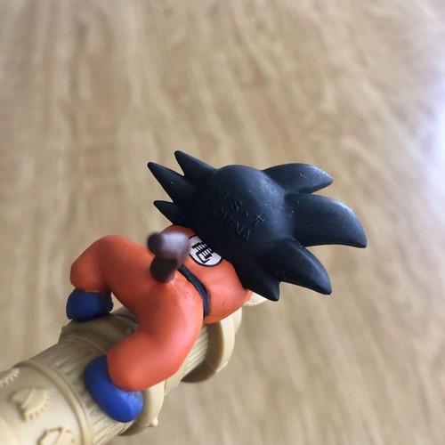 Ichibankuji Dragon Ball Mysterious Adventure Edition Karin Tower Pen - Picture 11 of 11