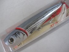 Creek Chub Knucklehead I6600JP Baby Striper New Lures