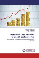 Shamayel Afzal Khan (U. A.) | Determinants Of Firm's Financial Performance