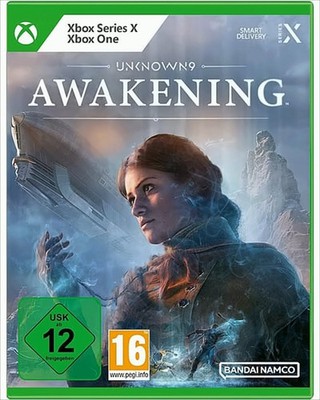 GW13d0 Unknown9: Awakening XBSX Neu & OVP