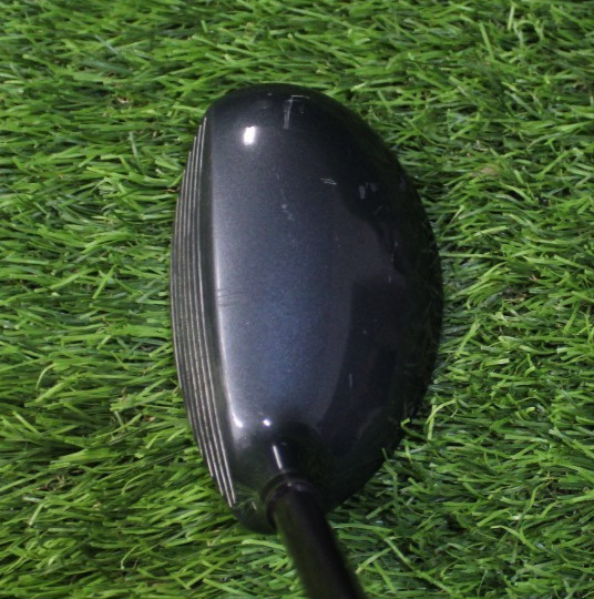 Kasco Power Tornado 33 Super Hyten Stiff 42" Lamkin Grip worn but OK