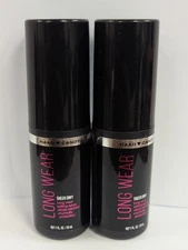 2 PACK - HARD CANDY SHEER ENVY LONG WEAR SETTING SPRAY 1fl oz EACH NEW SEALED