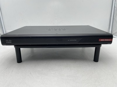 Cisco ASA 5508-X  ASA5508 V06 Firewall Adaptive Security Appliance w/ 120GB SSD