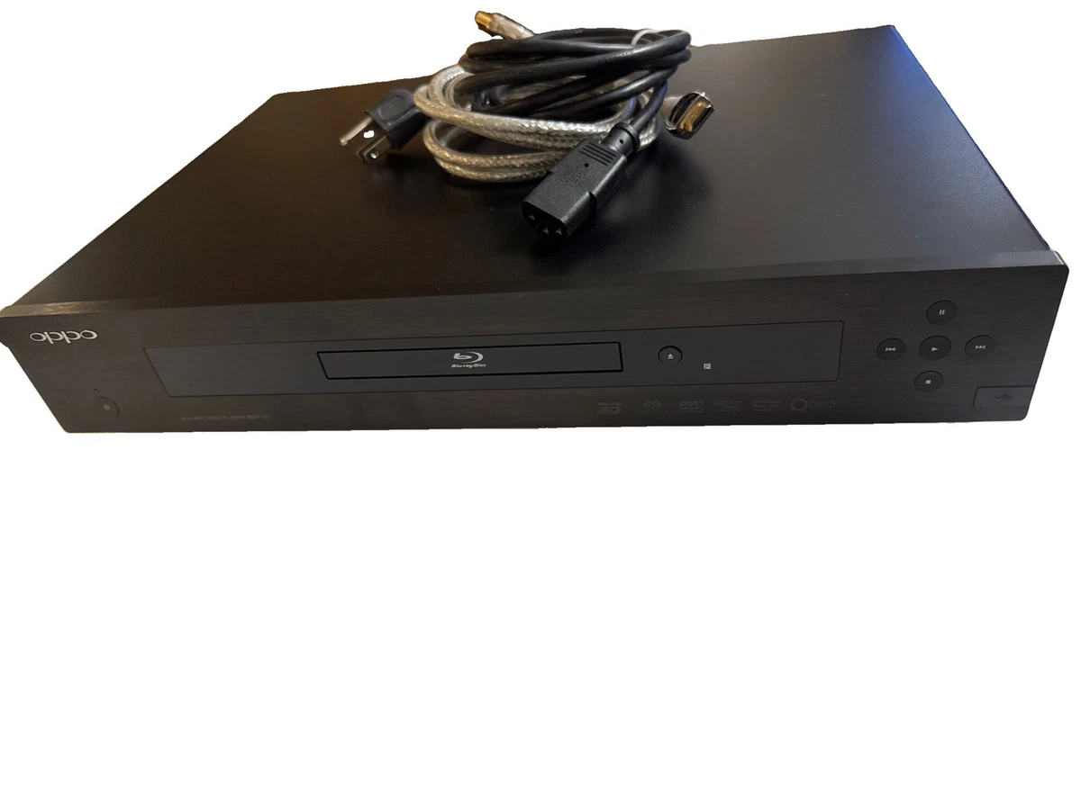 OPPO Region Free CD DVD & Blu-ray Players for sale | eBay