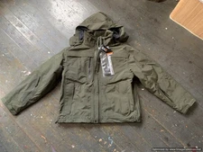 5.11 Tactical Valiant Duty Jacket Mens Large Sheriff Green NWT $357 Duty Gear