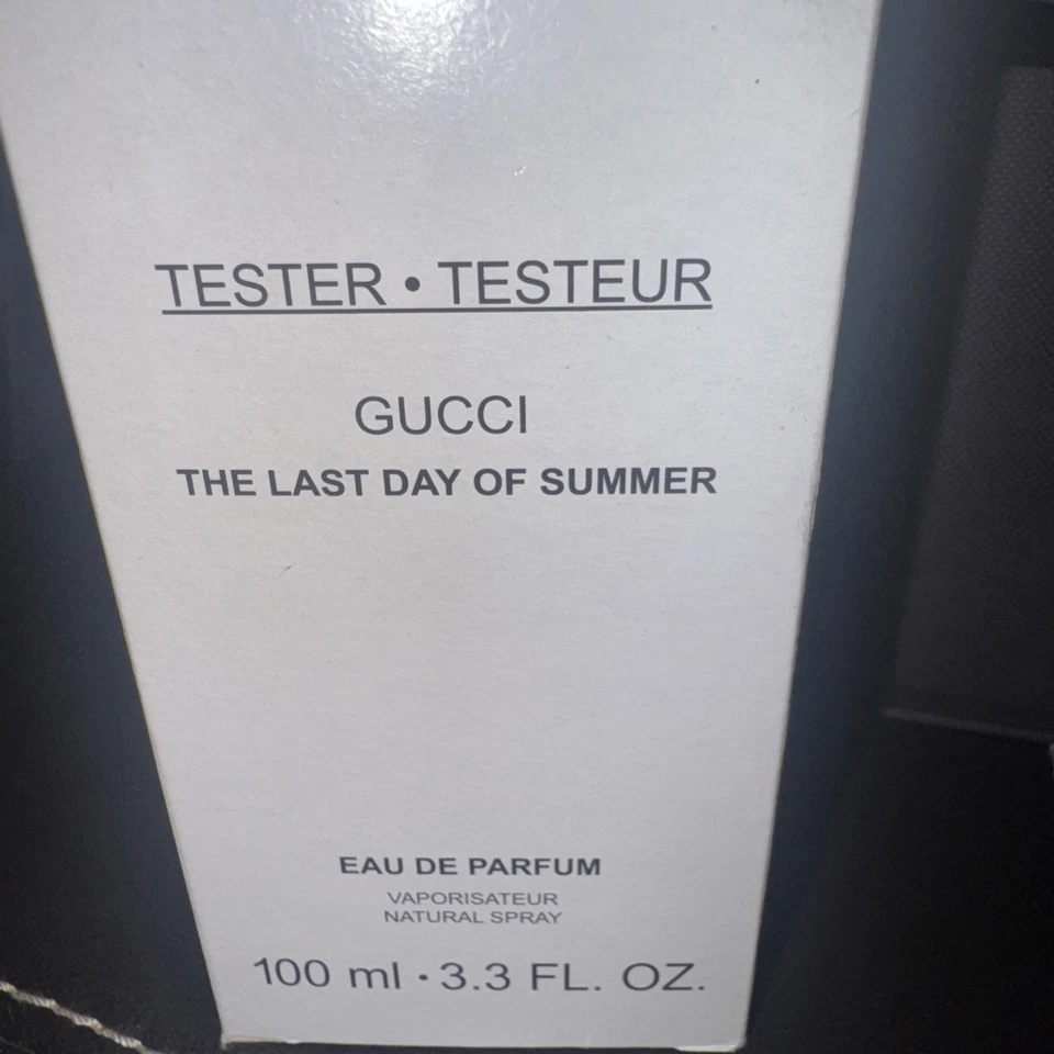 Gucci The Alchemist's Garden The Last Day of Summer женская парфюмированная вода 3,3 унц - Изображение 2 из 2